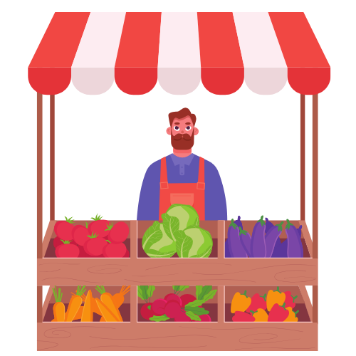 Bursa Karacabey Sezer Manavi